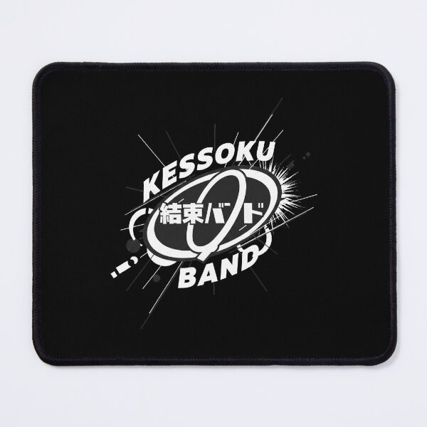 Item preview, Kessoku Band Bocchi the Rock Japanese Anime Logo designed and sold by Dravienart.