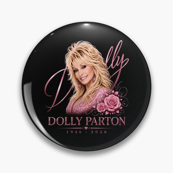 Item preview, Dolly Parton Memorial, Country Music designed and sold by VevineCarr.