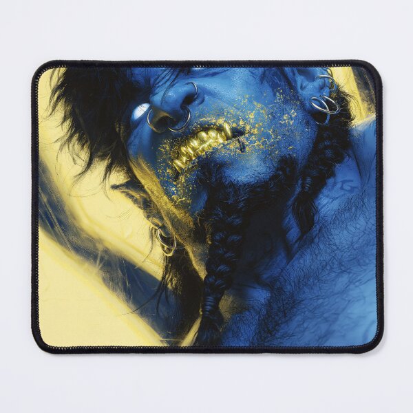 Item preview, Golden Wrath — Elemental Fantasy Realism designed and sold by JaimeLikes.