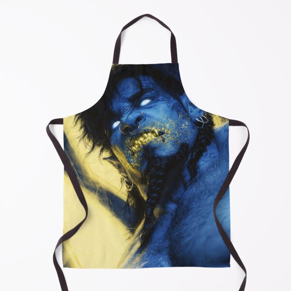 Item preview, Golden Wrath — Elemental Fantasy Realism designed and sold by JaimeLikes.