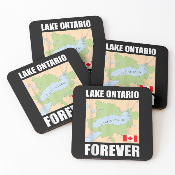 Item preview, Lake Ontario Forever Funny Anti Lake America  designed and sold by Juansustait.