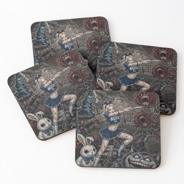 Item preview, Dark Fantasy Wonderland designed and sold by AliceWhiteDF.