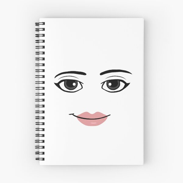 Item preview, Cute Girl Face Meme Funny Reaction Roblox designed and sold by TrxshWear.