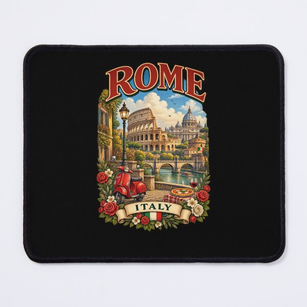 Item preview, Rome Dreams – Vintage Italy designed and sold by RockitBaby.