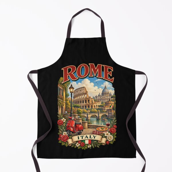 Item preview, Rome Dreams – Vintage Italy designed and sold by RockitBaby.