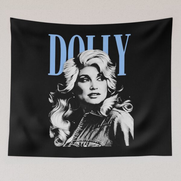 Item preview, Dolly Parton Memorial Vintage Country Music designed and sold by VevineCarr.