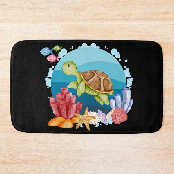 Item preview, Under the Sea Turtle designed and sold by SunandShade.