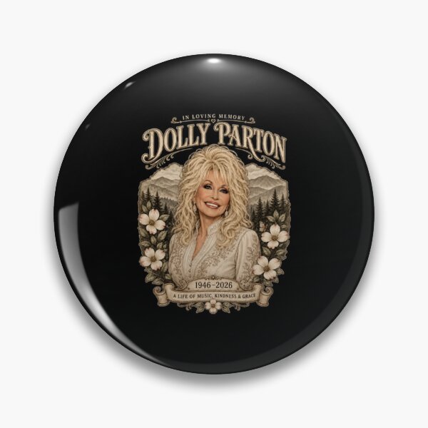 Item preview, Dolly Parton Memorial 1946–2026 In Loving Memory, Queen of Country Music designed and sold by VevineCarr.