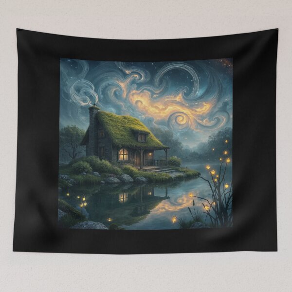 Item preview, Van Gogh Type Art designed and sold by Padilla Designs And Art.
