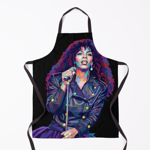 Item preview, Donna Summer Pop Art designed and sold by SiksisArt.