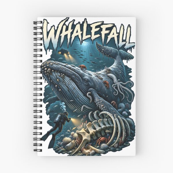 Item preview, Whalefall designed and sold by CatLovers Studio.