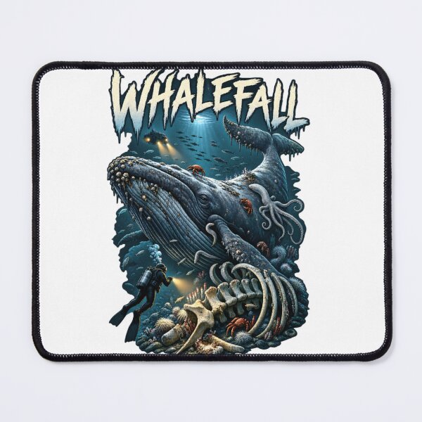 Item preview, Whalefall designed and sold by CatLovers Studio.