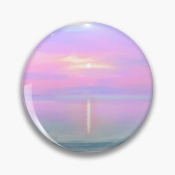 Item preview, The Pink Horizon designed and sold by GomTaeng.