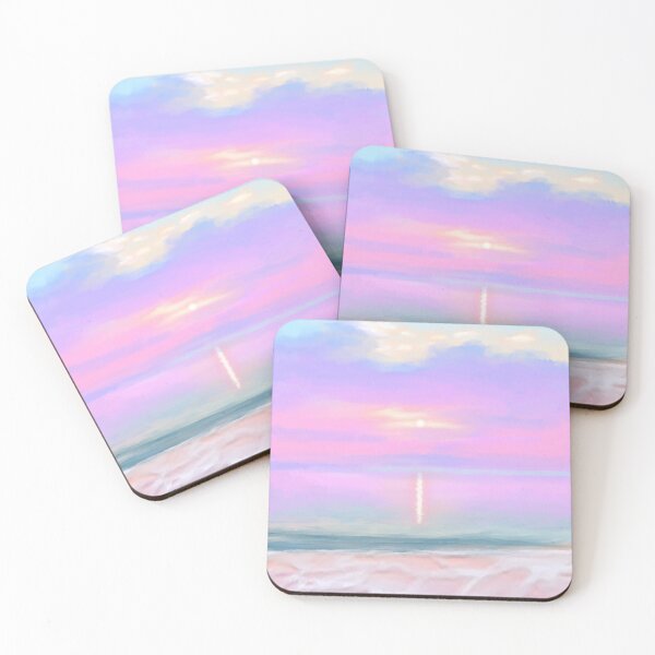 Item preview, The Pink Horizon designed and sold by GomTaeng.