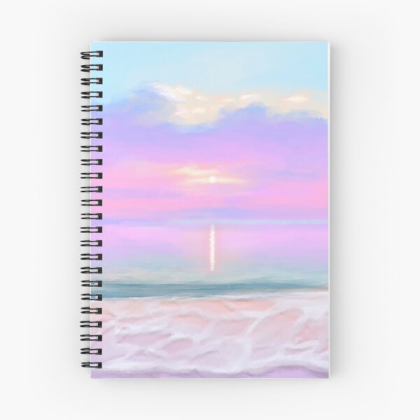 Item preview, The Pink Horizon designed and sold by GomTaeng.