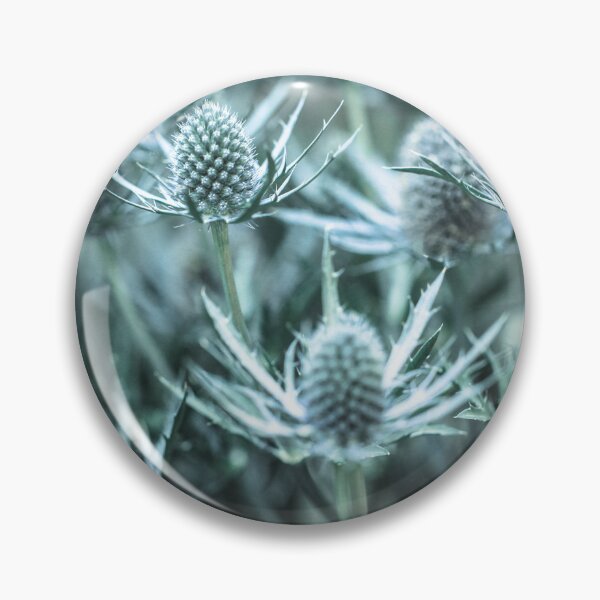 Item preview, Thistles Soft Focus designed and sold by JMBennettPhotos.