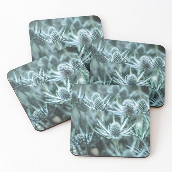 Item preview, Thistles Soft Focus designed and sold by JMBennettPhotos.