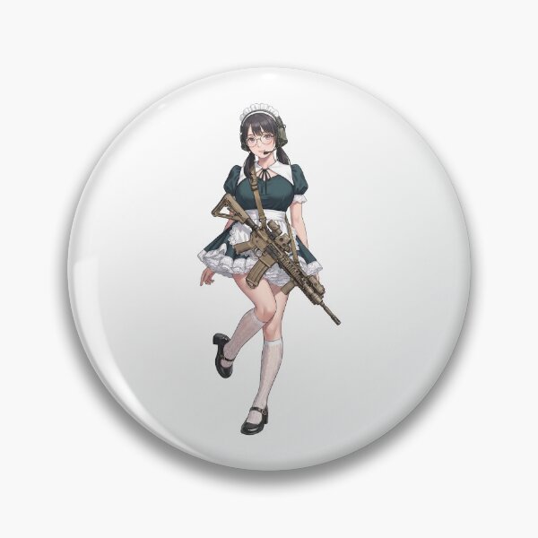 Item preview, Tactical Maid designed and sold by RAWLIFEGRAPHIC.