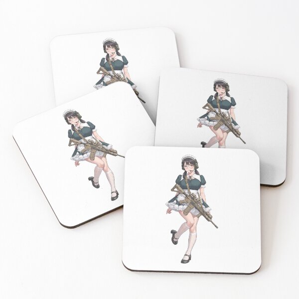 Item preview, Tactical Maid designed and sold by RAWLIFEGRAPHIC.