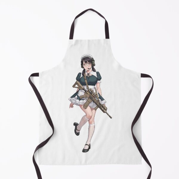 Item preview, Tactical Maid designed and sold by RAWLIFEGRAPHIC.