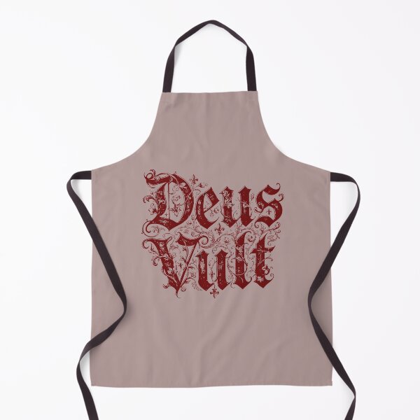 Item preview, Deus Vult Divine Destiny - Vintage Red designed and sold by Lidra Zehcnas.