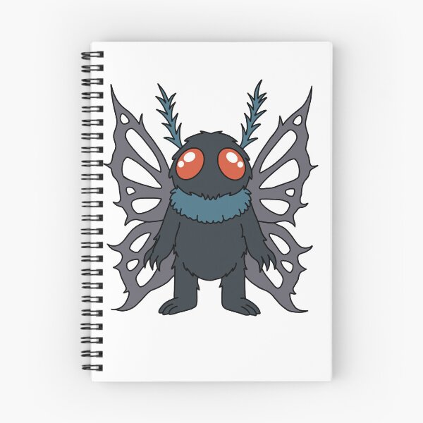 Item preview, Mothman designed and sold by abbychelle03.