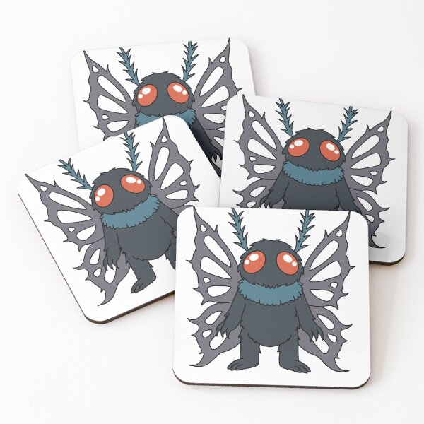Item preview, Mothman designed and sold by abbychelle03.