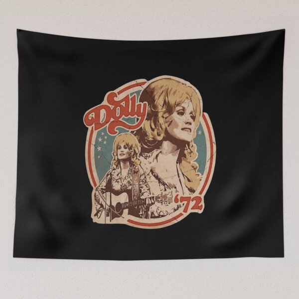 Item preview, Dolly Parton Inspired Art designed and sold by FrogNotDog.