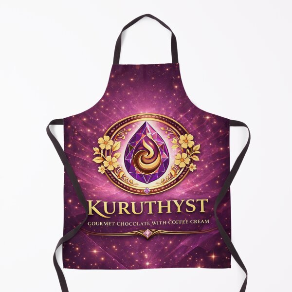 Item preview, Kuruthyst — Gourmet Chocolate & Coffee Cream  designed and sold by Kitsune Merchant.