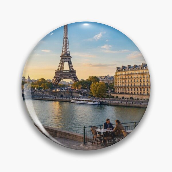 Item preview,  The World’s Most Beautiful City Paris   designed and sold by PaintMeWorld.