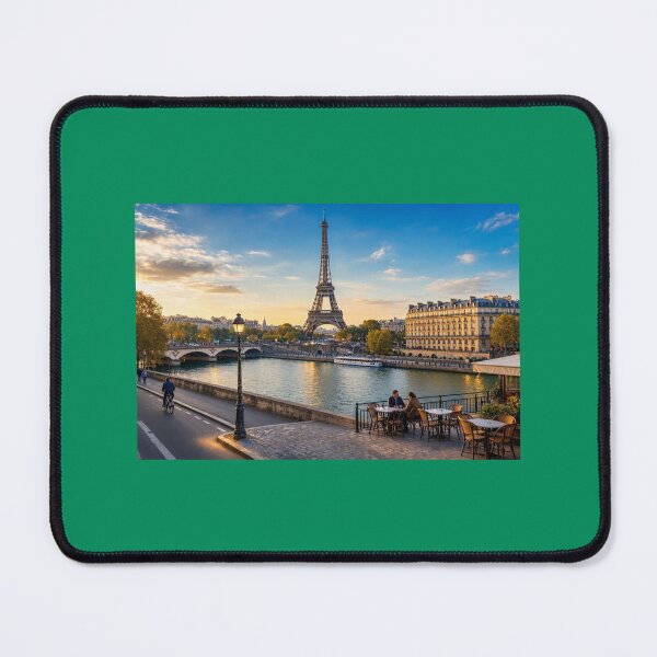 Item preview,  The World’s Most Beautiful City Paris   designed and sold by PaintMeWorld.