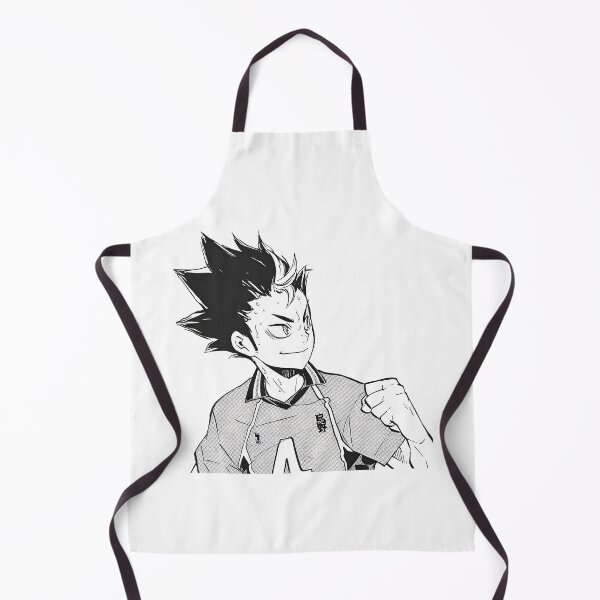 Item preview, Yuu Nishinoya Haikyuu designed and sold by sandsgnn.