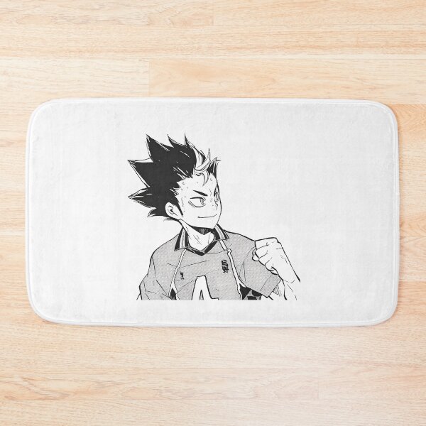 Item preview, Yuu Nishinoya Haikyuu designed and sold by sandsgnn.