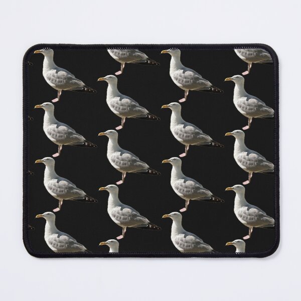 Item preview, Seagull Coastal Bird Ocean Beach Seaside Nature Wildlife designed and sold by Tee-Shirt-Topia.