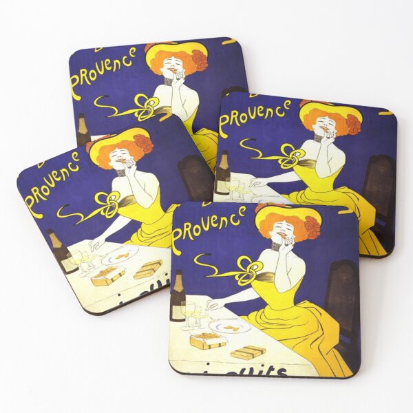 Item preview, Amandines De Provence. Biscuits H. Lalo. Dessert Exquis designed and sold by SharonTheFirst.