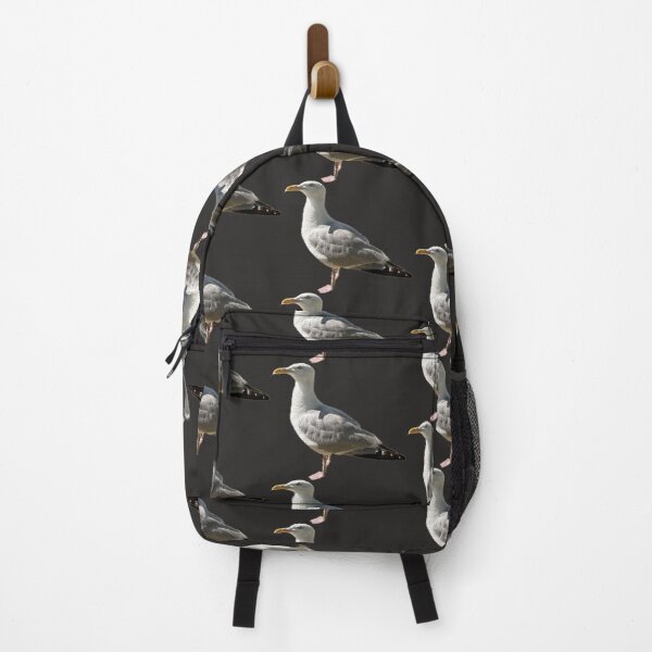 Item preview, Seagull Coastal Bird Ocean Beach Seaside Nature Wildlife designed and sold by Tee-Shirt-Topia.