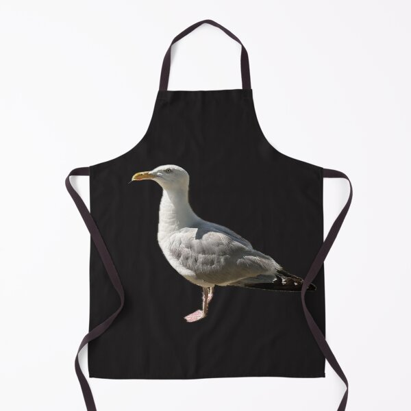 Item preview, Seagull Coastal Bird Ocean Beach Seaside Nature Wildlife designed and sold by Tee-Shirt-Topia.