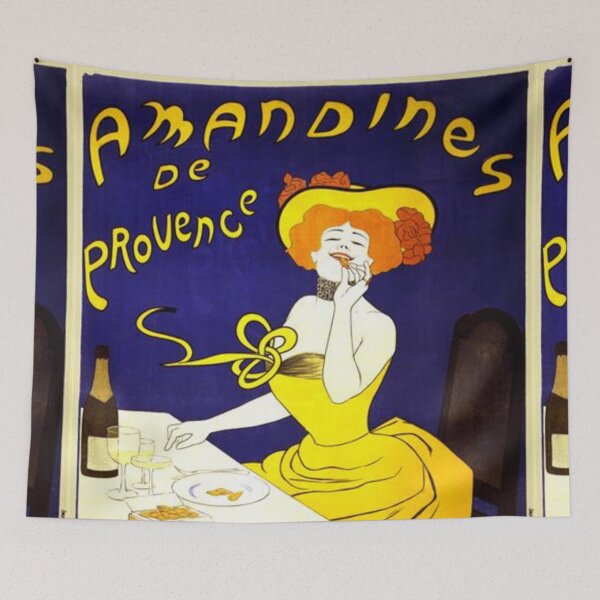Item preview, Amandines De Provence. Biscuits H. Lalo. Dessert Exquis designed and sold by SharonTheFirst.