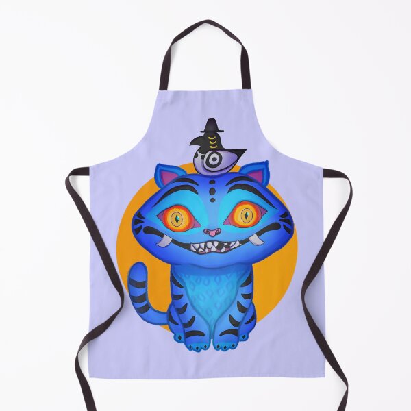 Item preview, Scribble Cute Tiger  designed and sold by Izaa-aart.