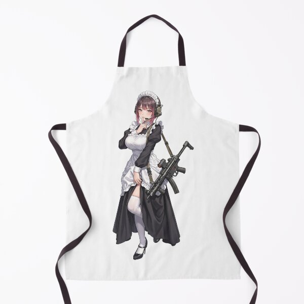 Item preview, Tactical Maid designed and sold by RAWLIFEGRAPHIC.
