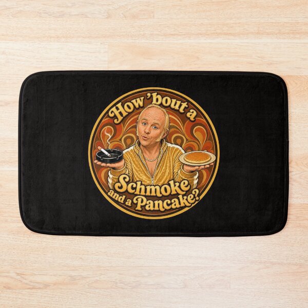 Item preview, Schmoke and a Pancake designed and sold by Popcorn Odyssey.
