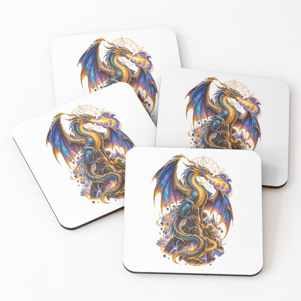 Item preview, fantasy dragon designed and sold by unom zinc.
