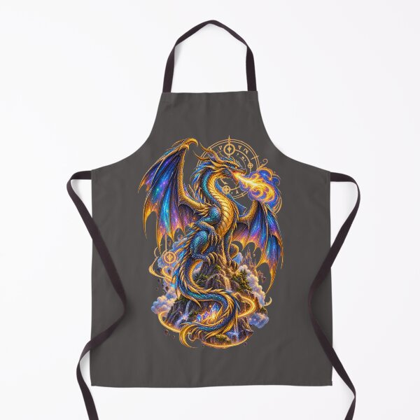 Item preview, fantasy dragon designed and sold by unom zinc.