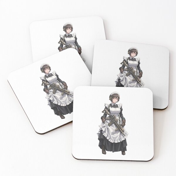Item preview, Tactical Maid designed and sold by RAWLIFEGRAPHIC.