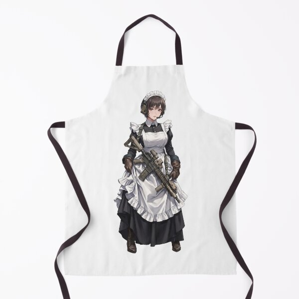 Item preview, Tactical Maid designed and sold by RAWLIFEGRAPHIC.