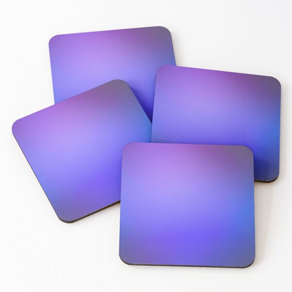 Item preview, Electric Indigo & Deep Royal Blue Gradient Minimalist Background designed and sold by LuxocaDesigns24.