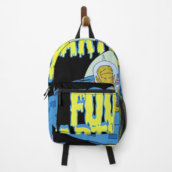 Item preview, Yellow Cartoon Family Green One Eyed Aliens Foolish designed and sold by ZachDowns.