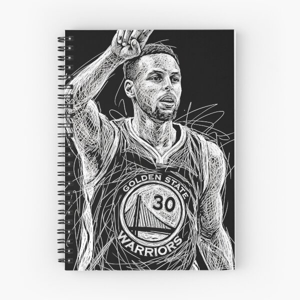 Item preview, Stephen Curry Scribel Art designed and sold by Zamziri.