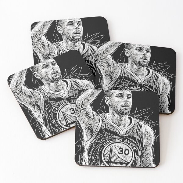Item preview, Stephen Curry Scribel Art designed and sold by Zamziri.