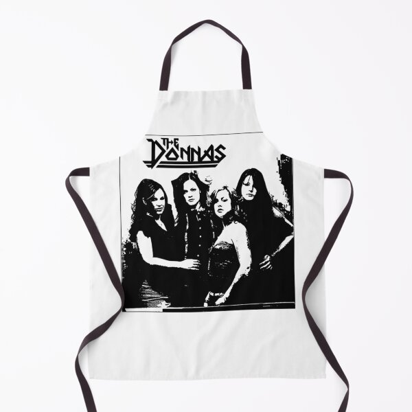 Item preview, THE DONNAS BAND designed and sold by Arve22Store.